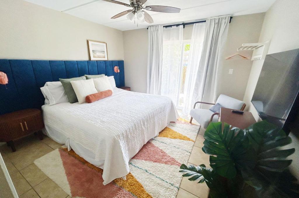 2 Bed 2 Bath 1St Floor Condo W Pool By Beach جنوب جزيرة بادري المظهر الخارجي الصورة