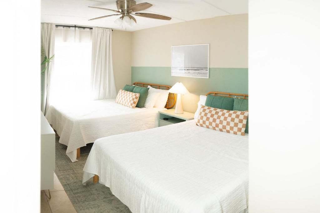 2 Bed 2 Bath 1St Floor Condo W Pool By Beach جنوب جزيرة بادري المظهر الخارجي الصورة