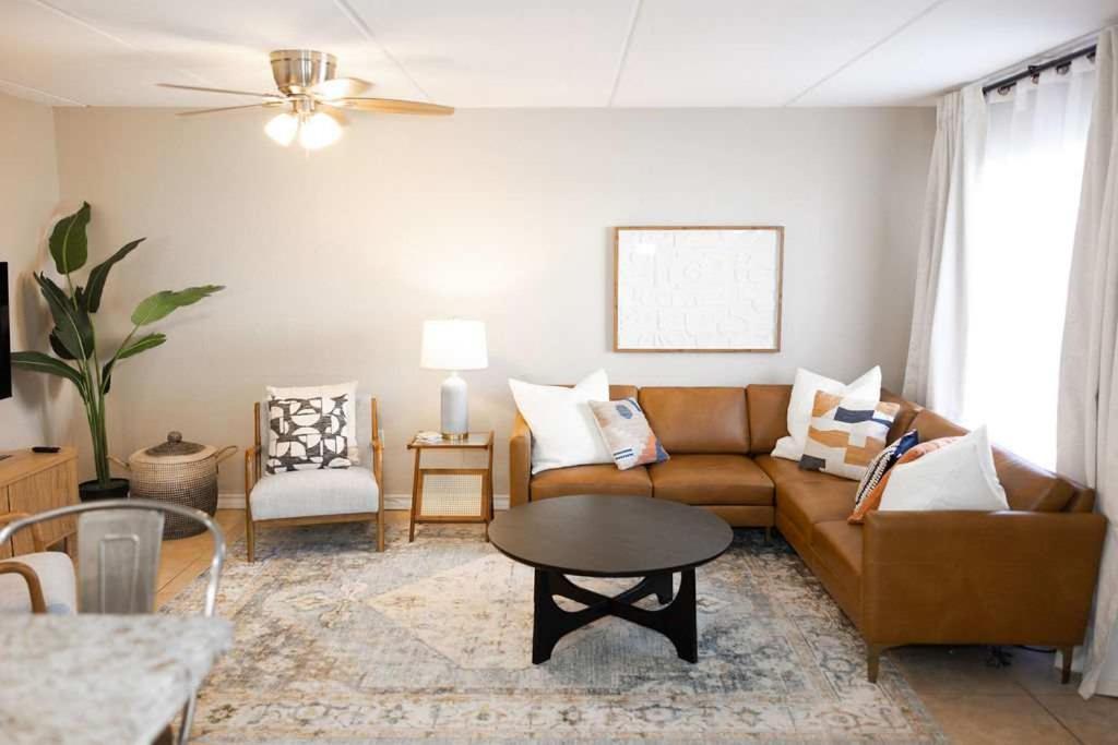 2 Bed 2 Bath 1St Floor Condo W Pool By Beach جنوب جزيرة بادري المظهر الخارجي الصورة